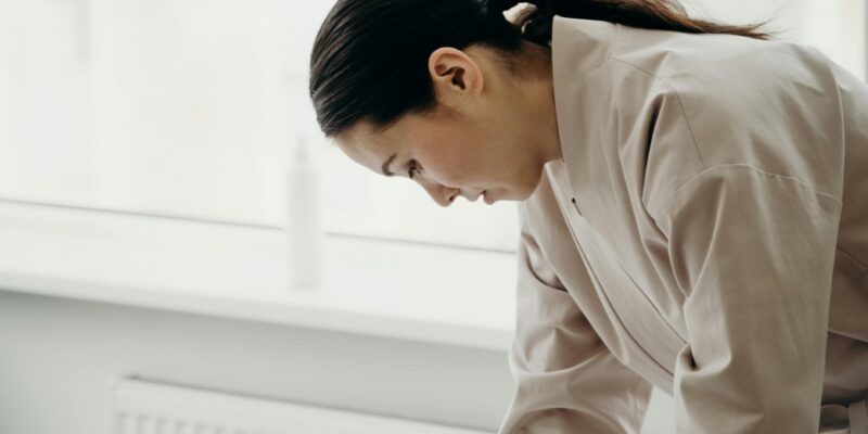 Couple massage therapy