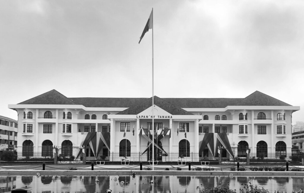 Government administration building