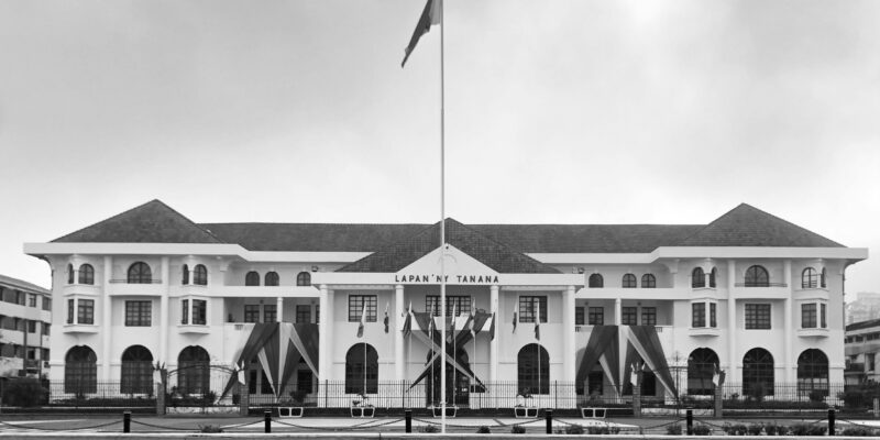 Government administration building