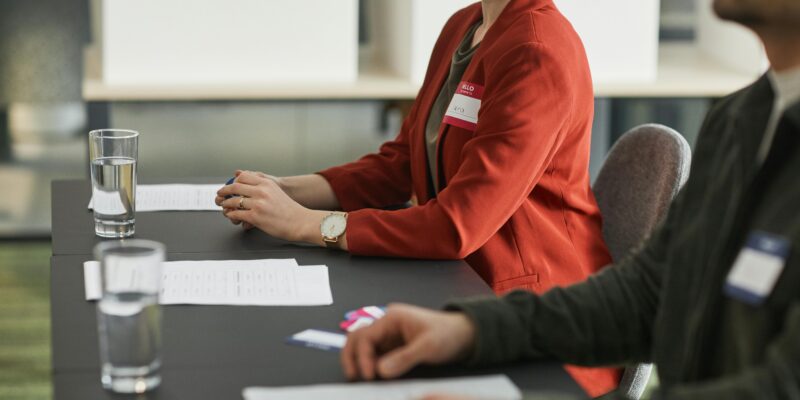 public administration meeting