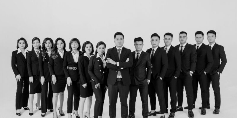 Business management team