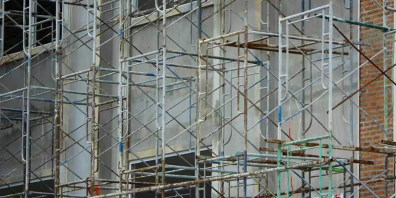 architecture construction building