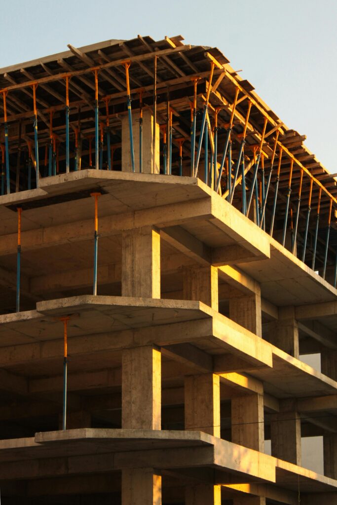 architecture construction building