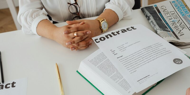 business law contract