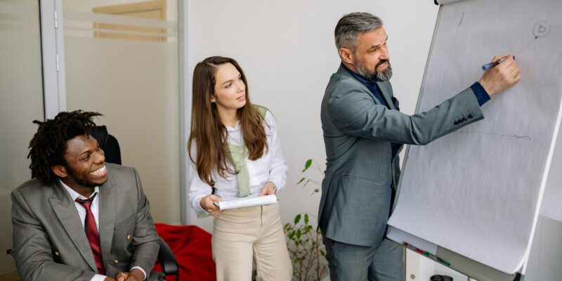 business team training
