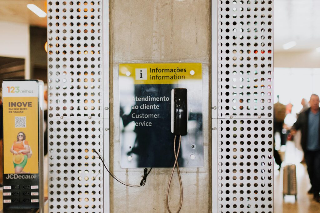 fatais atendimento telefônico