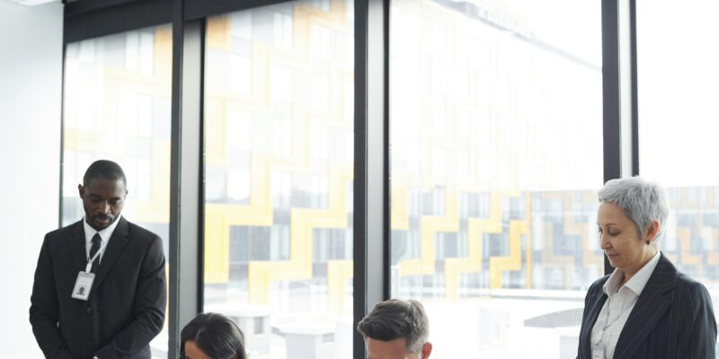 government contract meeting