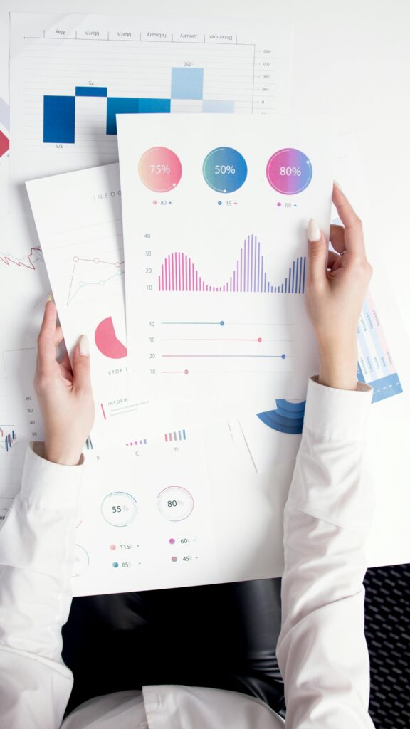 poder gráficos excel
