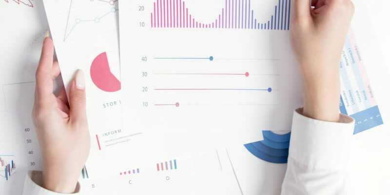 poder gráficos excel
