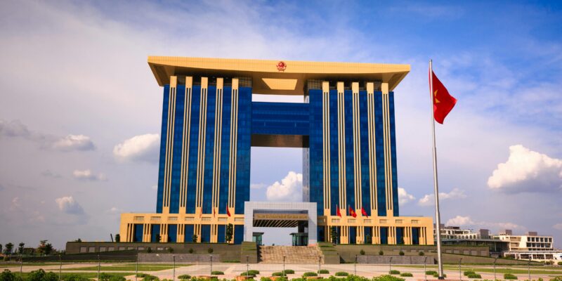 public administration building