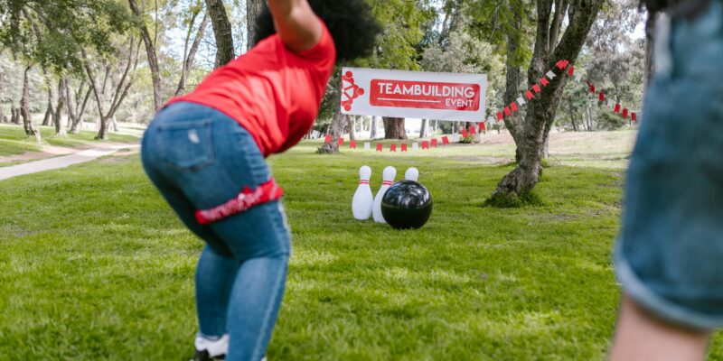 team building activities