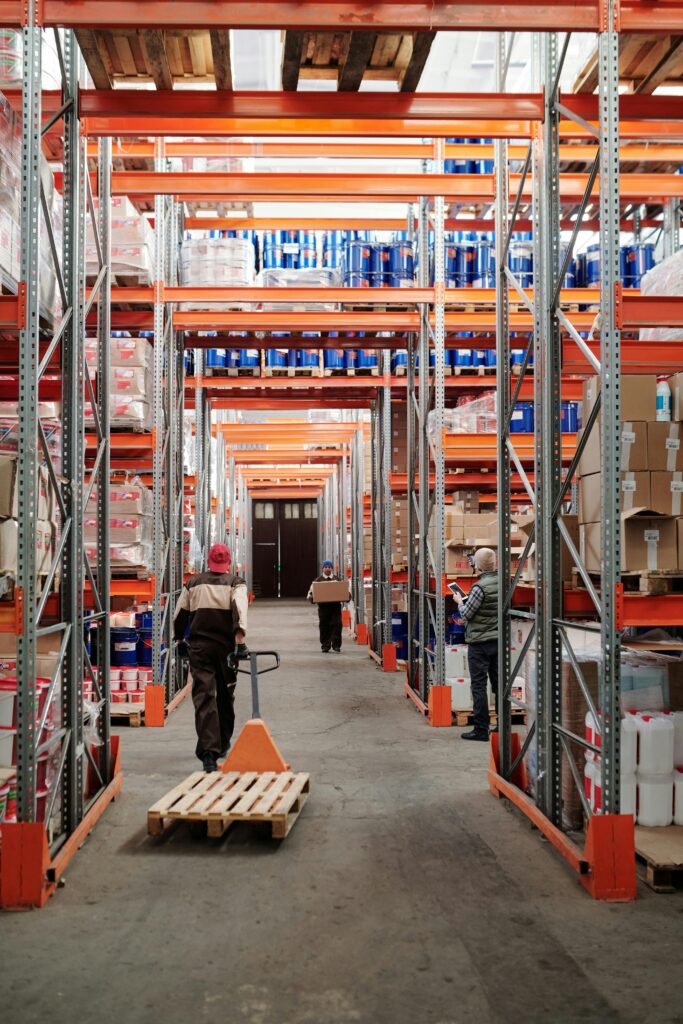 warehouse management system
