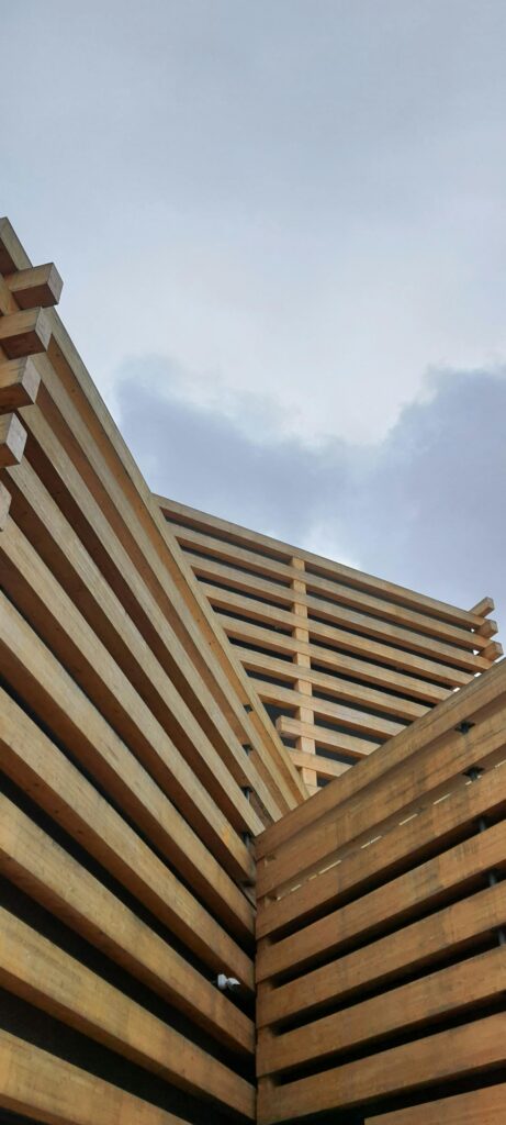 Architectural design construction