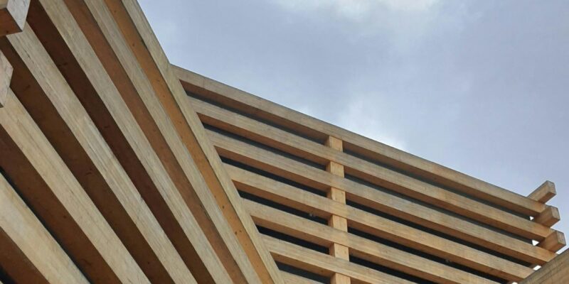 Architectural design construction