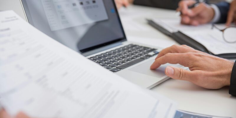 Digital document management