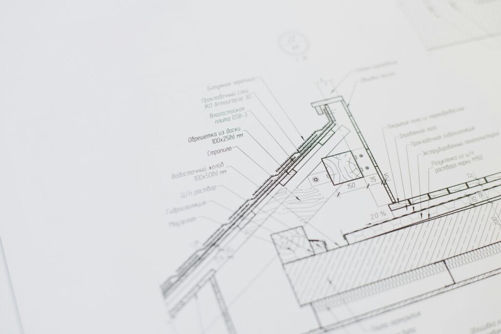 architecture construction plans