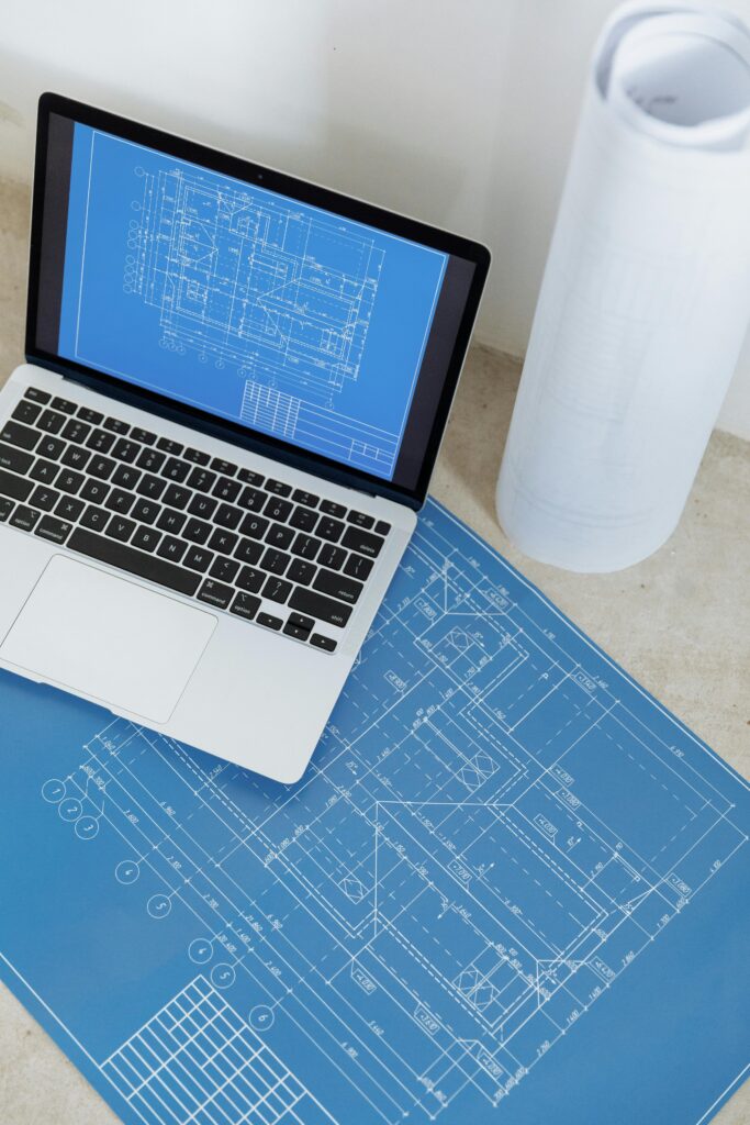architecture design laptop