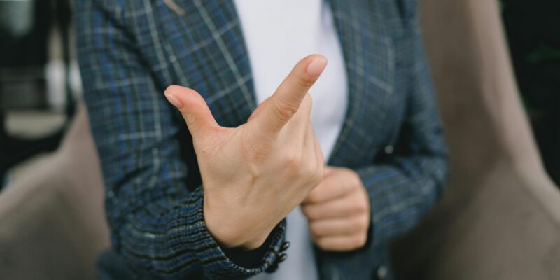 body language communication