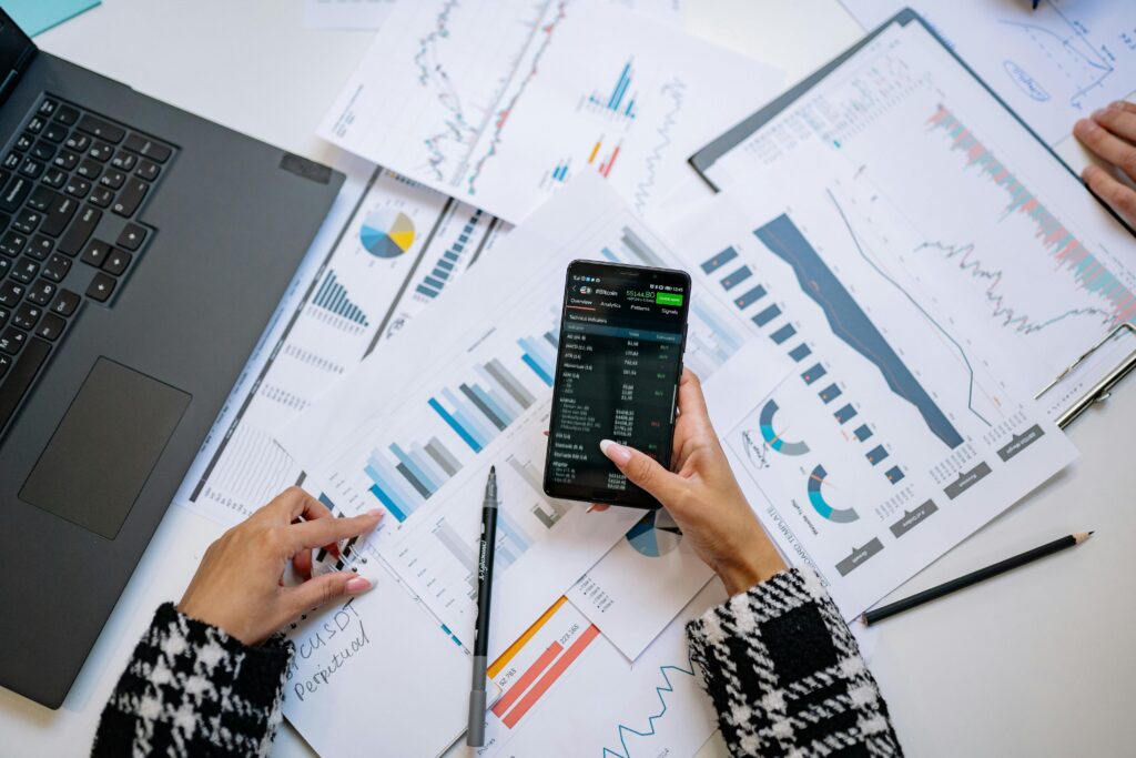 business data analysis
