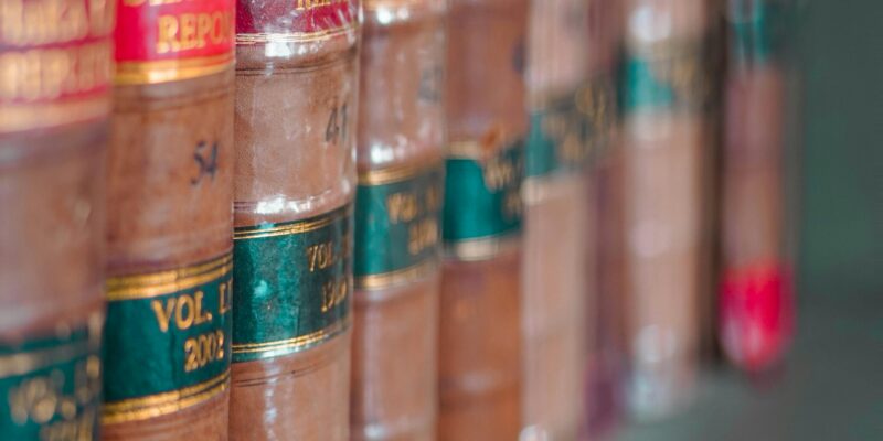 business law books