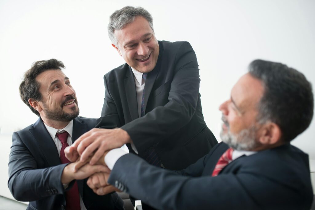 business leadership team