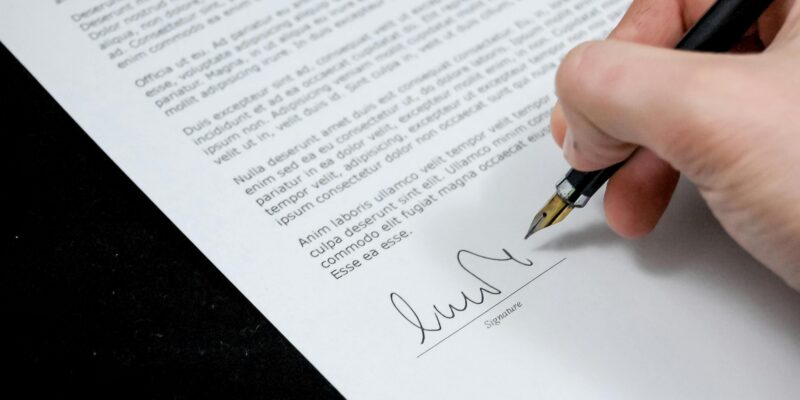 business letter writing