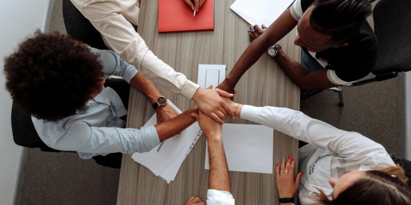 business team collaboration