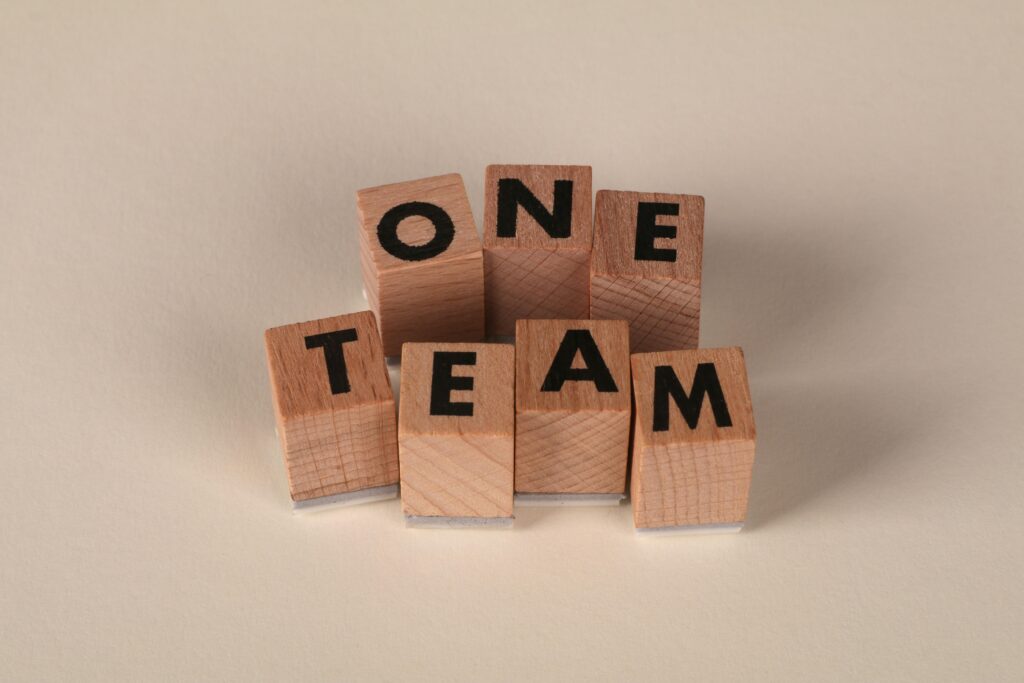 business team motivation