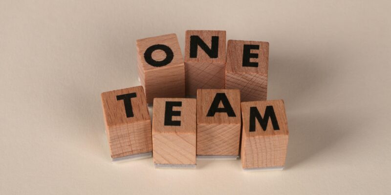 business team motivation