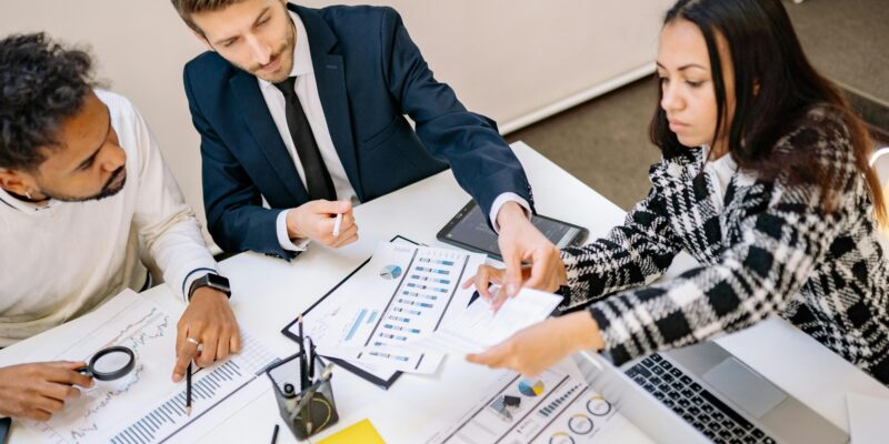 business team strategy