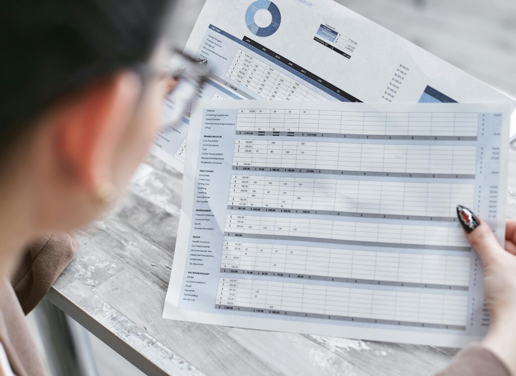 excel spreadsheet analysis