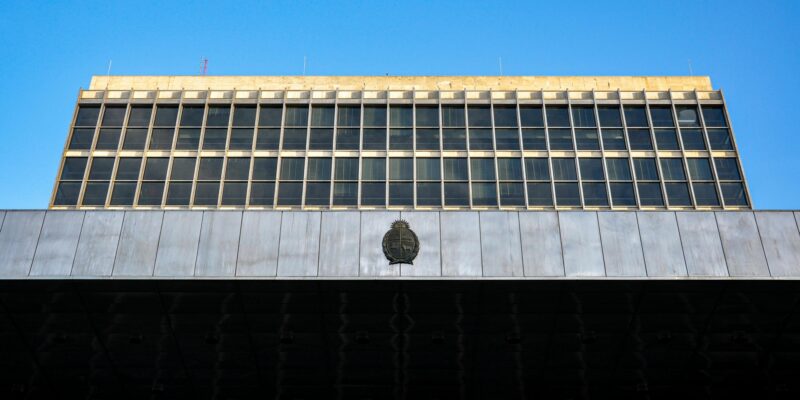 government administration building