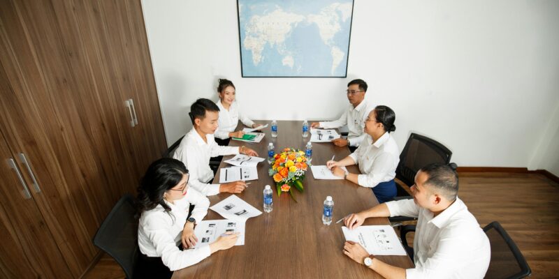 production management team