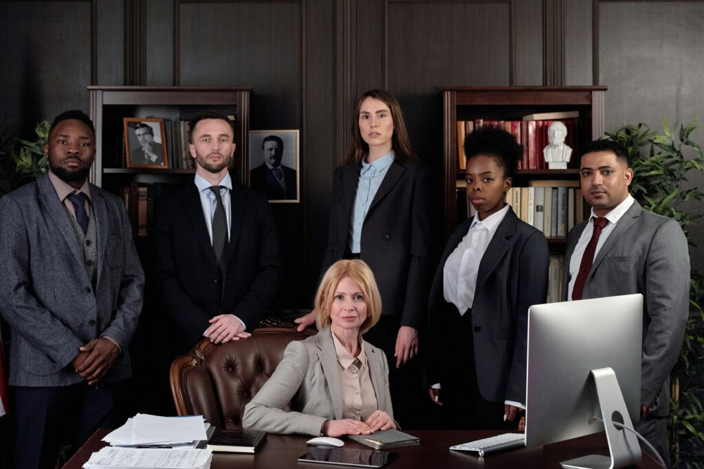 public administration team