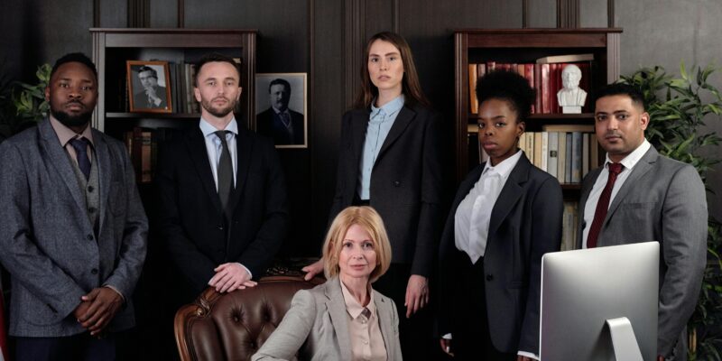 public administration team