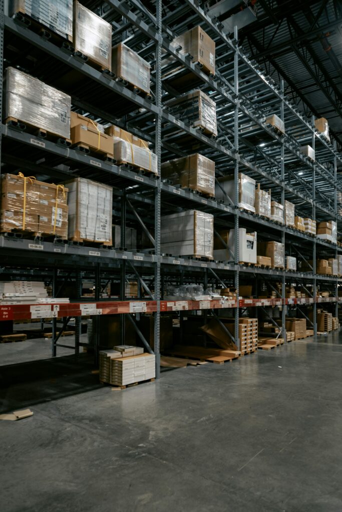 warehouse management system