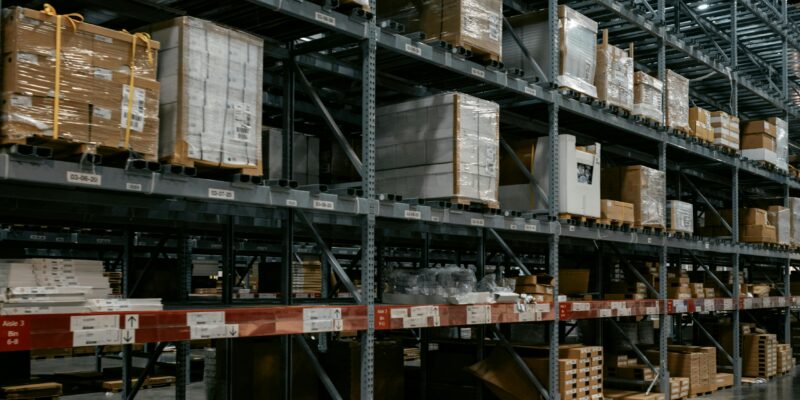 warehouse management system