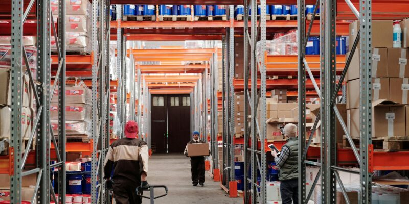 warehouse management system