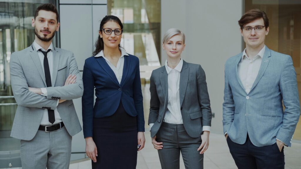 human resources management team