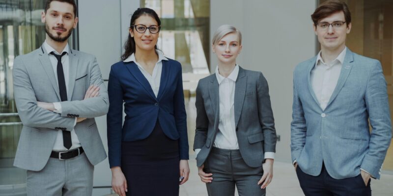 human resources management team